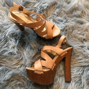 Jessica Simpson Heels